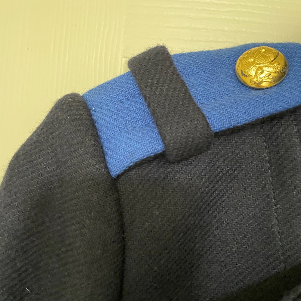 Stunning Smythe military style coat - Picture 5 of 10